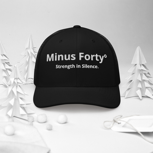 Minus Forty° Classic Trucker